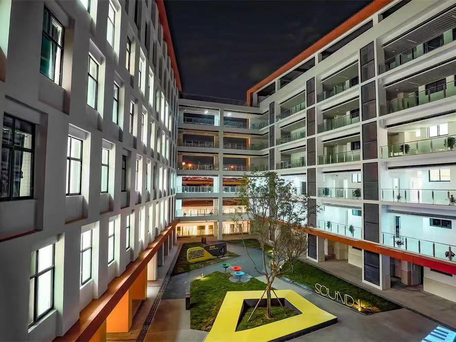 江北区华新实验小学福宁校区,重庆华新实验小学福宁校区好不好