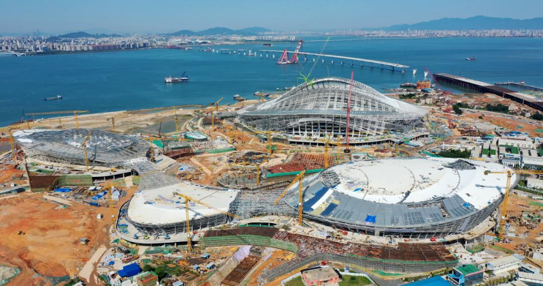 翔安北京十一学校建在哪个位置,北京十一学校落户翔安