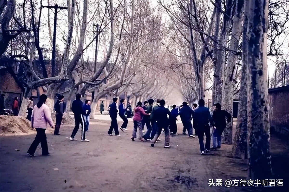 1980年代郑州老照片,八十年代郑州老视频