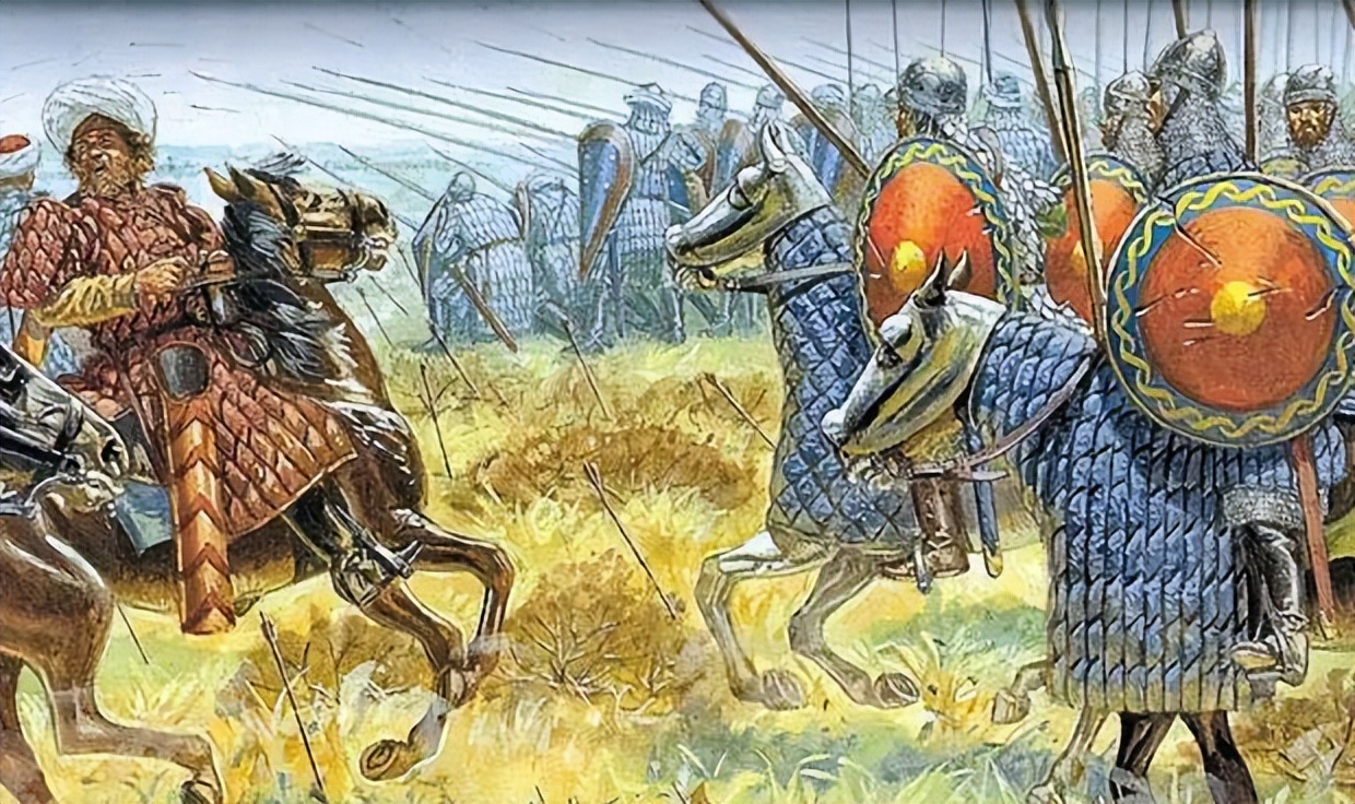 欧洲法兰克王国的发展历程,法兰克王国是中世纪吗