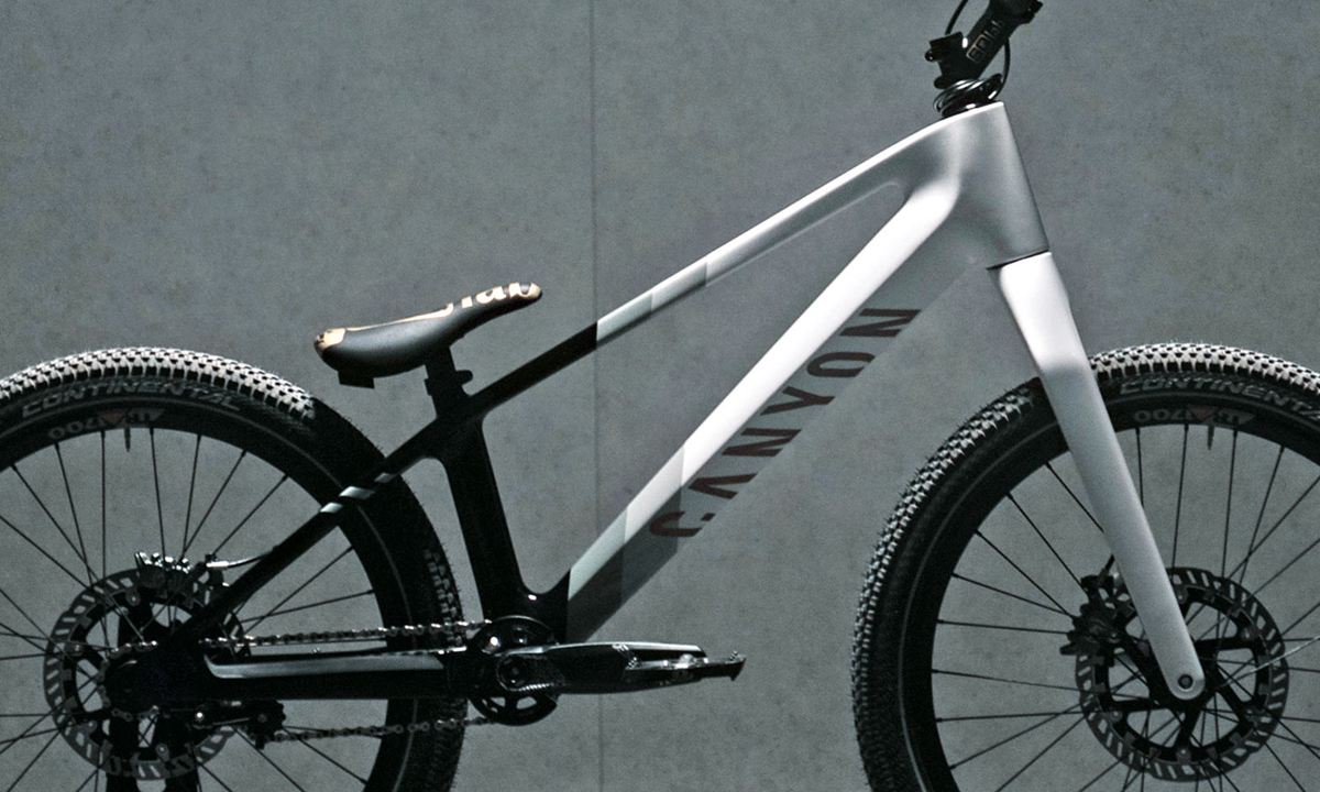 耐用性提升30%Canyon推出StitchedCFR街攀