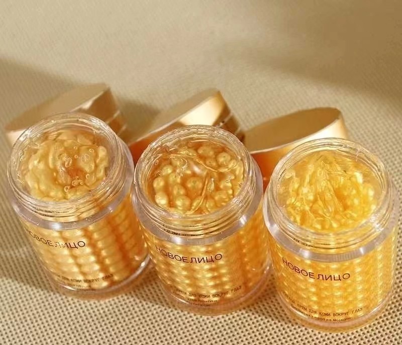 眼霜推荐不踩雷,口碑最好的国货眼霜金孔眼霜