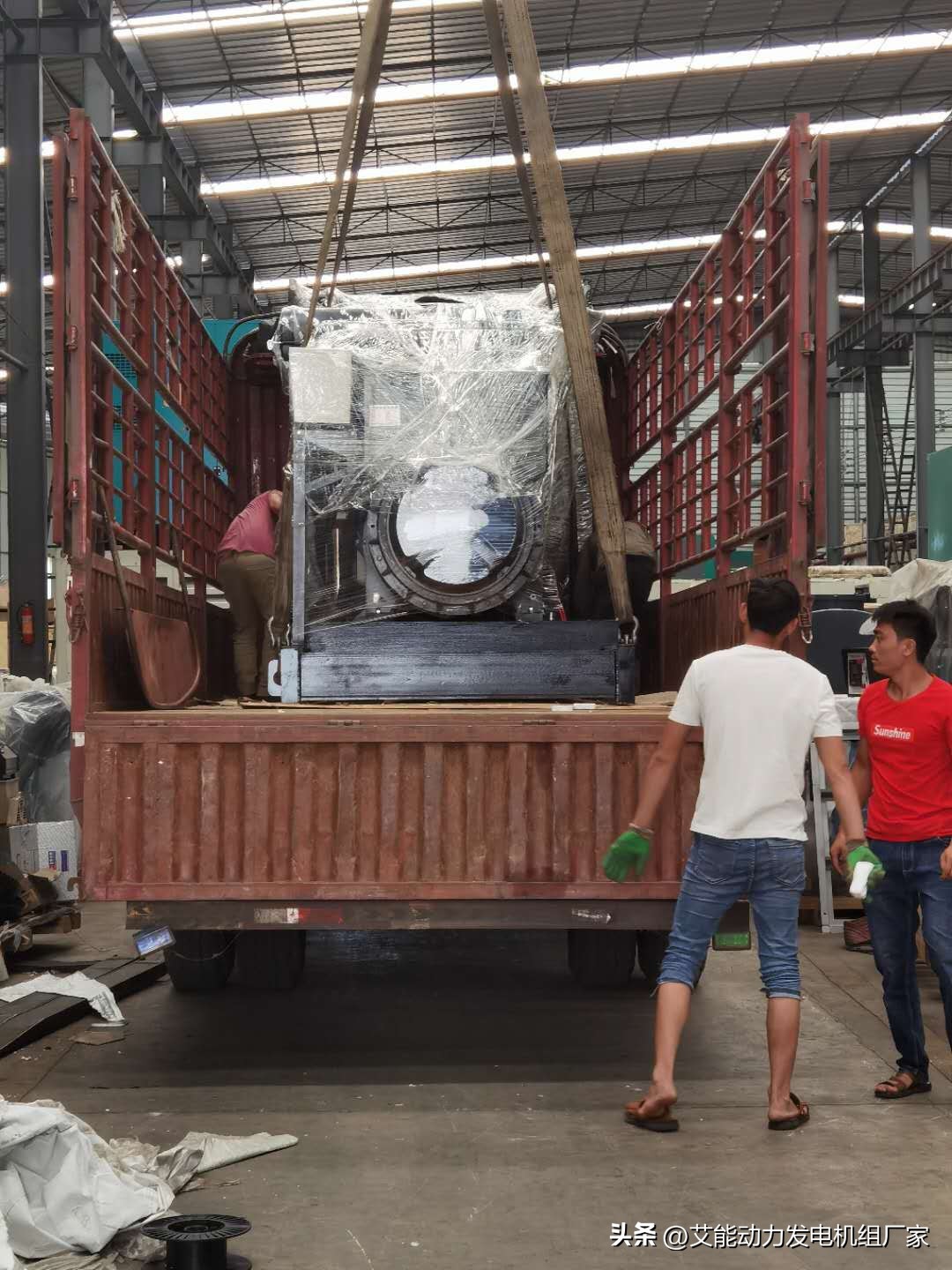 「公司动态」七月份销售发货装机部分案例