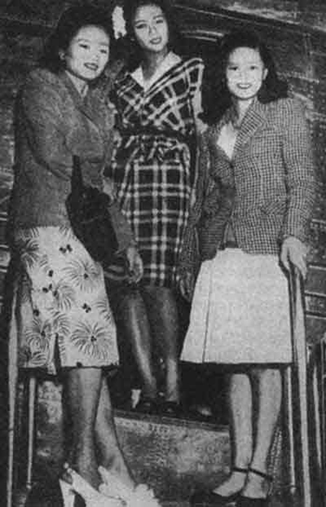 宋氏三姐妹为何嫁给权势最高的人,宋氏三姐妹拥有传奇般婚姻