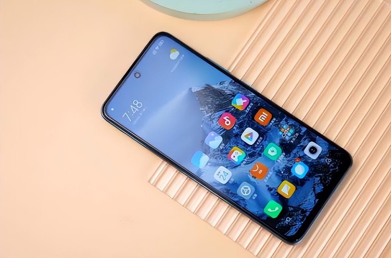 红米最新款手机准备发售,红米入门级5g手机六加128