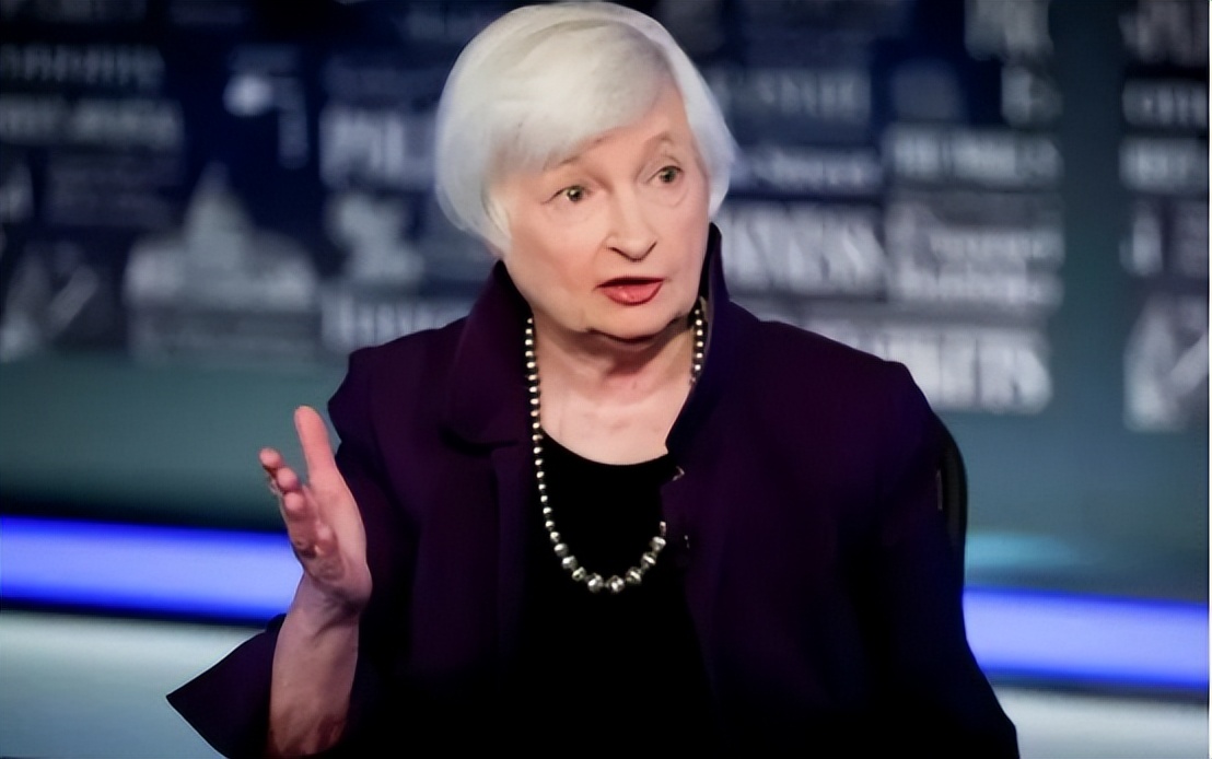 耶伦称中美存在重大分歧,耶伦中美破冰