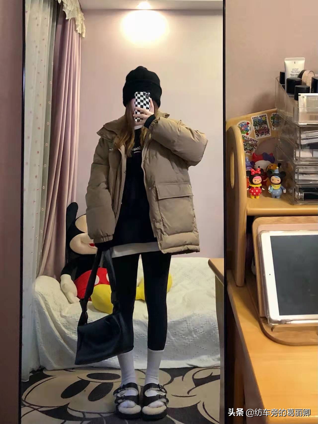 叠穿穿搭整套,叠穿法则的搭配方式