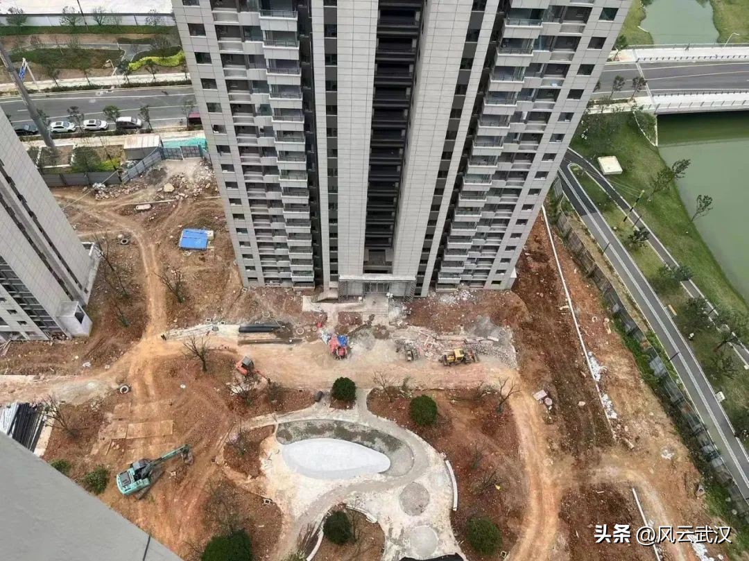 武汉烂尾楼盘业主现状,武汉目前烂尾楼盘最新消息