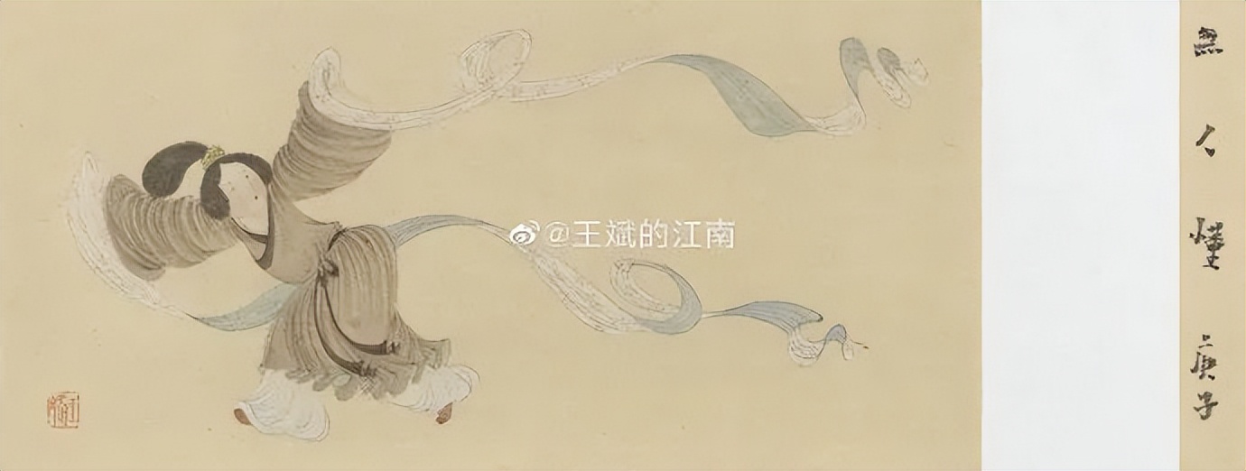 小伙笔下“不正经”的国画,惹万人爆笑!看完原谅我“想歪了”