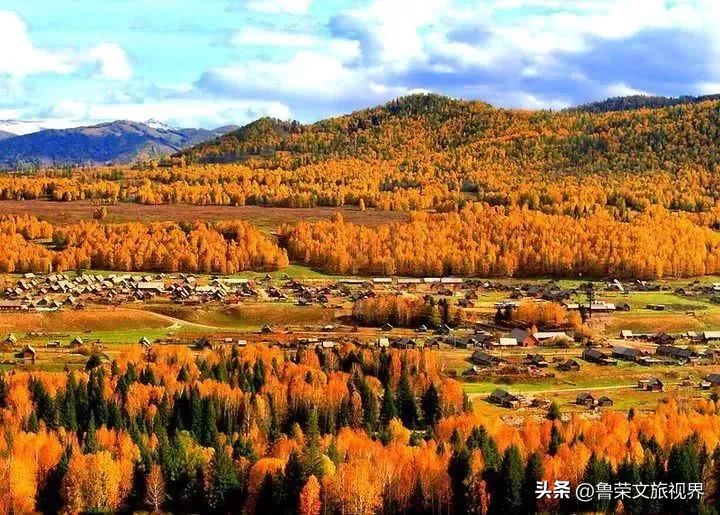 国内必去的最美的60个地方,必去的中国最美的五十个地方