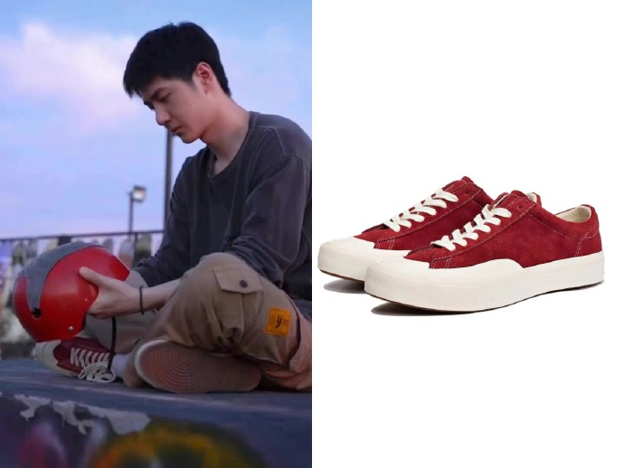 匡威经典款高帮板鞋内增高,匡威厚底鞋工装风