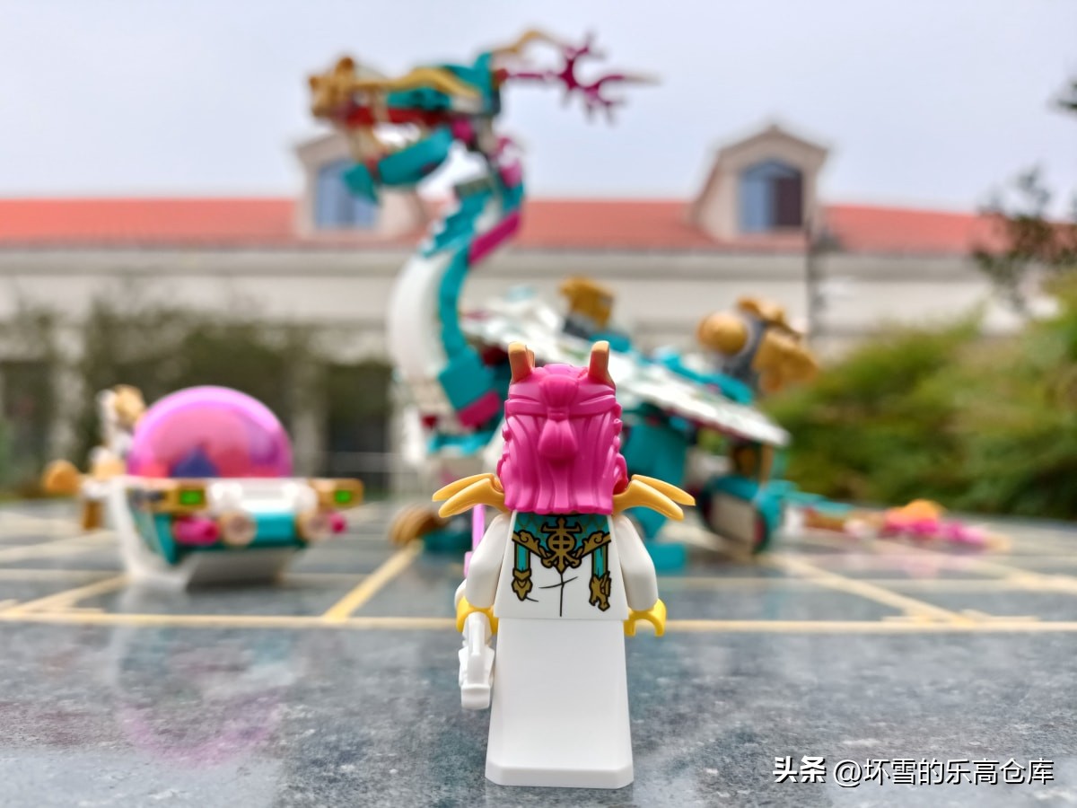 东海龙王的乐高,乐高东海龙王潜艇多少钱