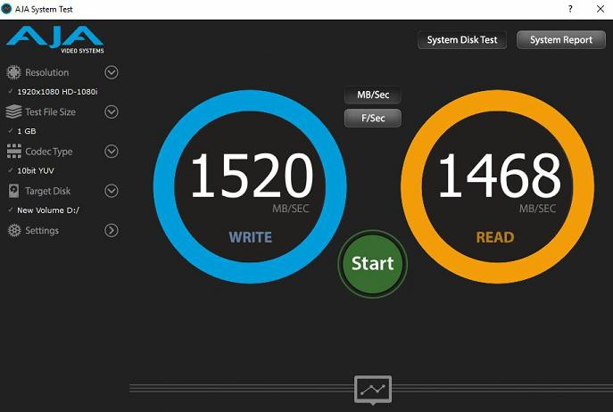 持续读写再升级至誉NITRO系列CFexpressTypeB存储卡评测