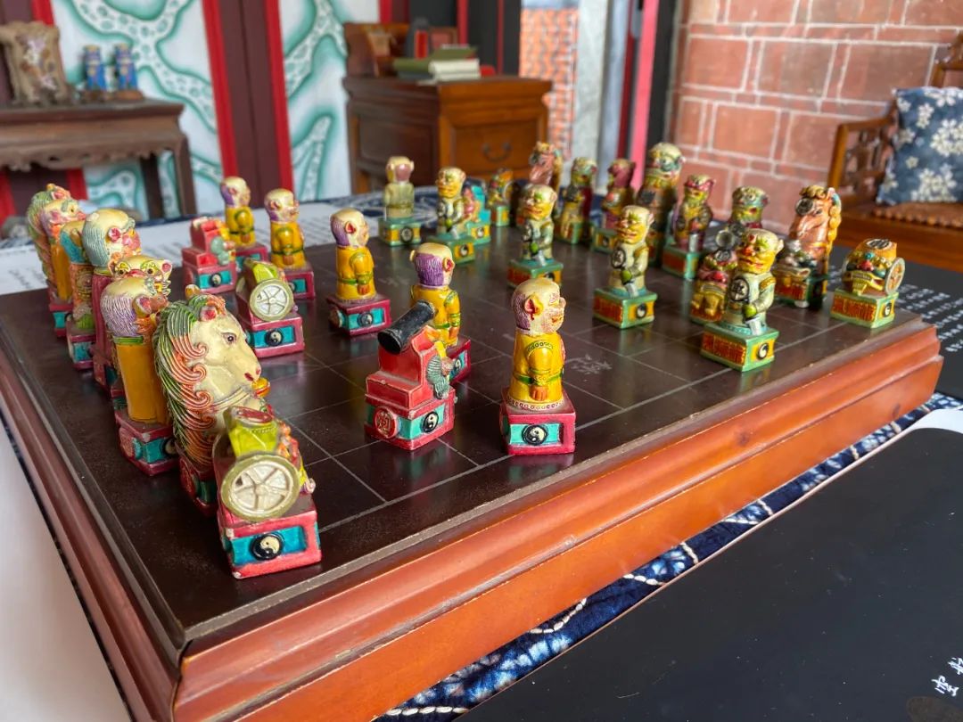 金门，我们在这边很想你