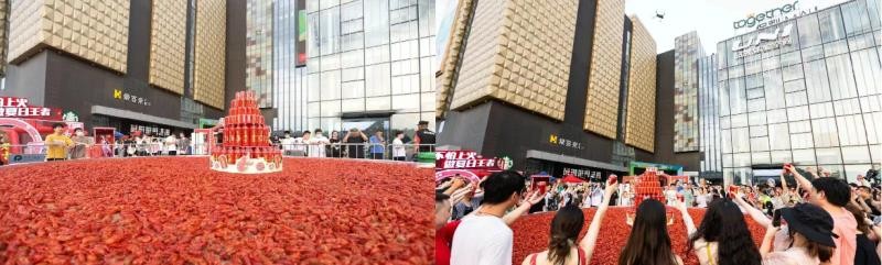 红动潍坊北王惠发美食不夜城面向社会全面招商