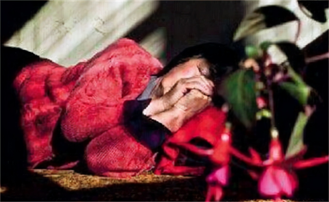 内蒙微笑杀手赵志红,死刑犯微笑杀手