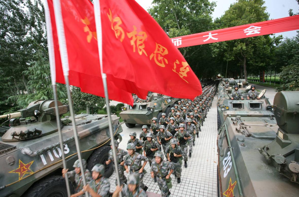 中国陆军集团军有多强大,中国最完整的陆军部队