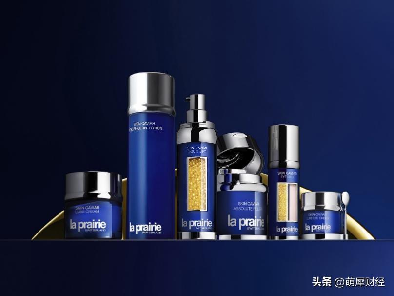 京东新百货再迎奢华美妆品牌入驻LAPRAIRIE莱珀妮京东自营官方旗舰店奢华启幕