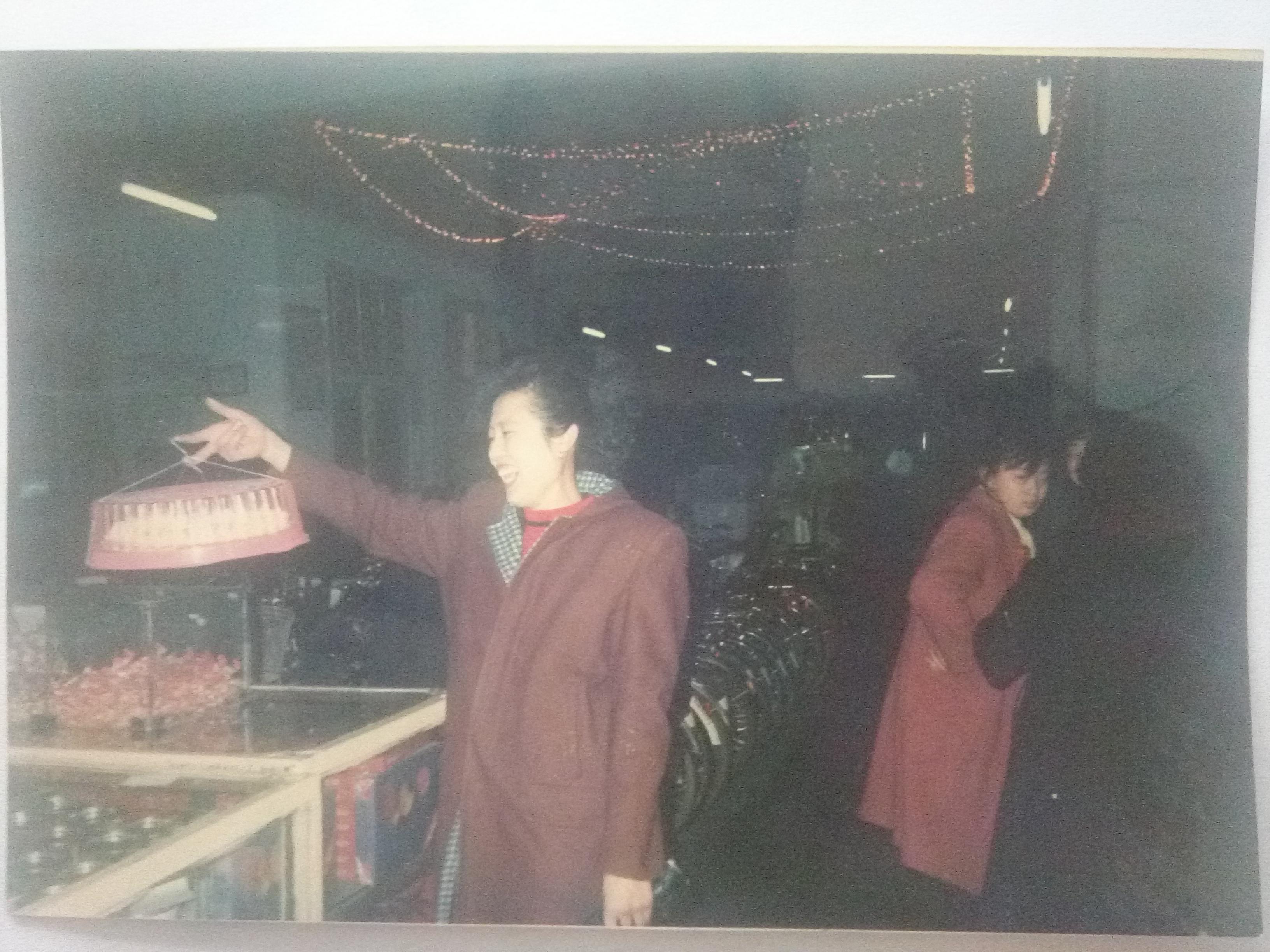 老百货商店现状,老百货商店的记忆