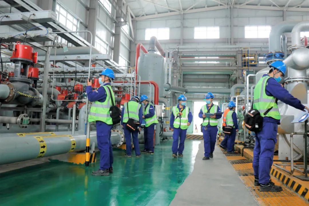 「新时代新征程新伟业」汇合公司：实干笃行谋发展奋楫扬帆勇争先