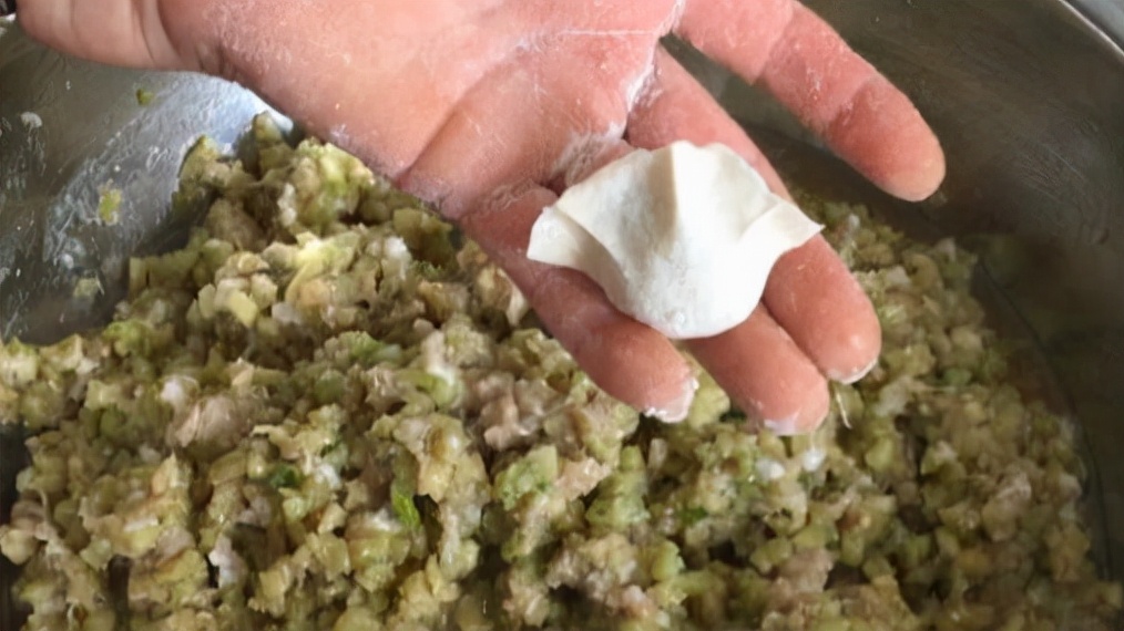 冬至不同口味不同功效饺子馅推荐,冬至韭菜大肉葱饺子馅怎么调好吃