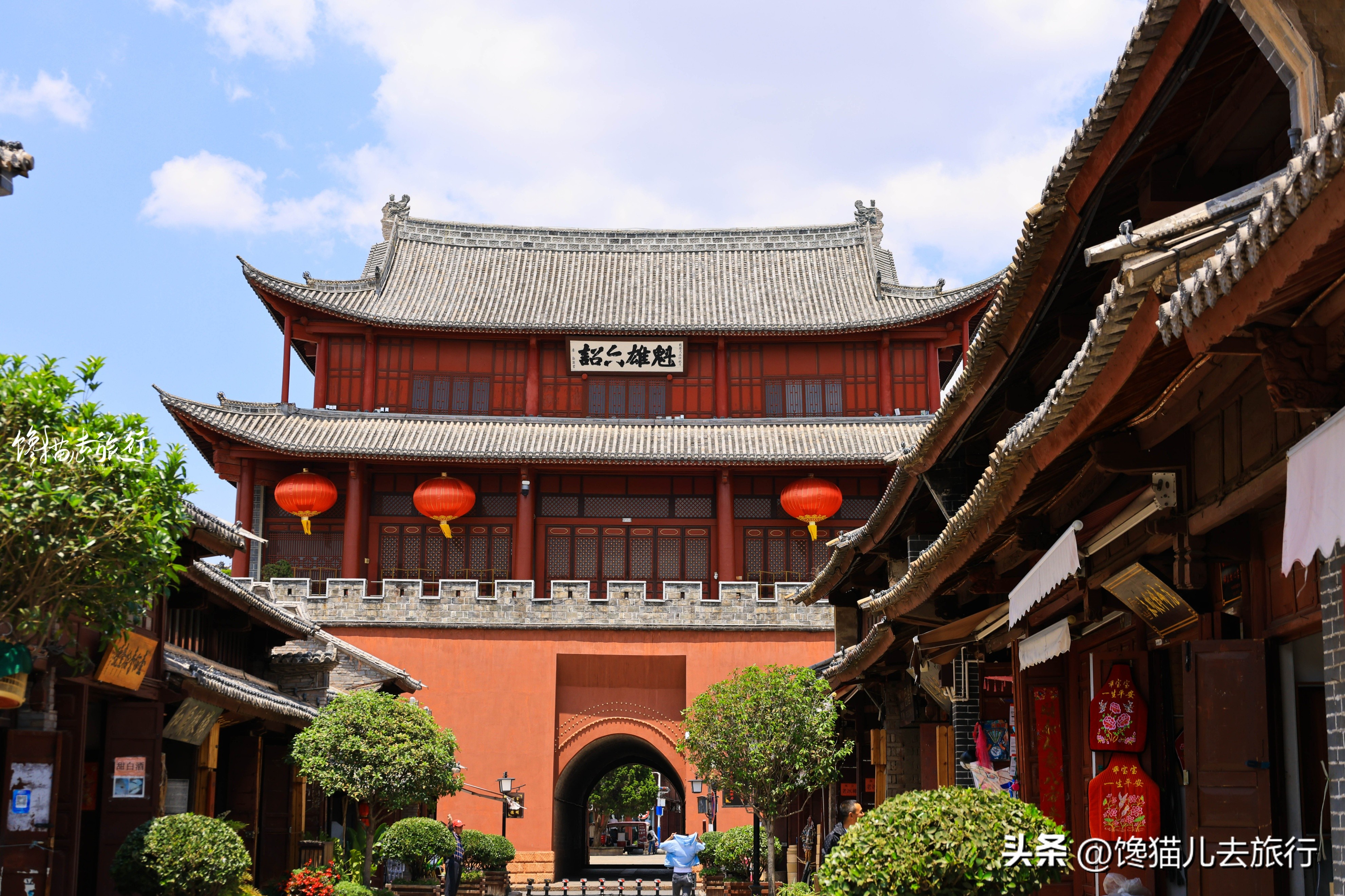 春节期间大理有哪些景点门票免费,大理免费景点一览表