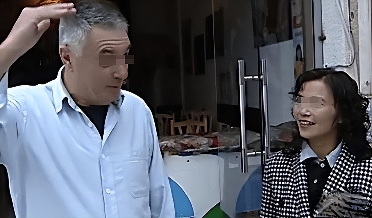 英国工程师爱上安徽打工妹,英国工程师爱上中国打工妹后续