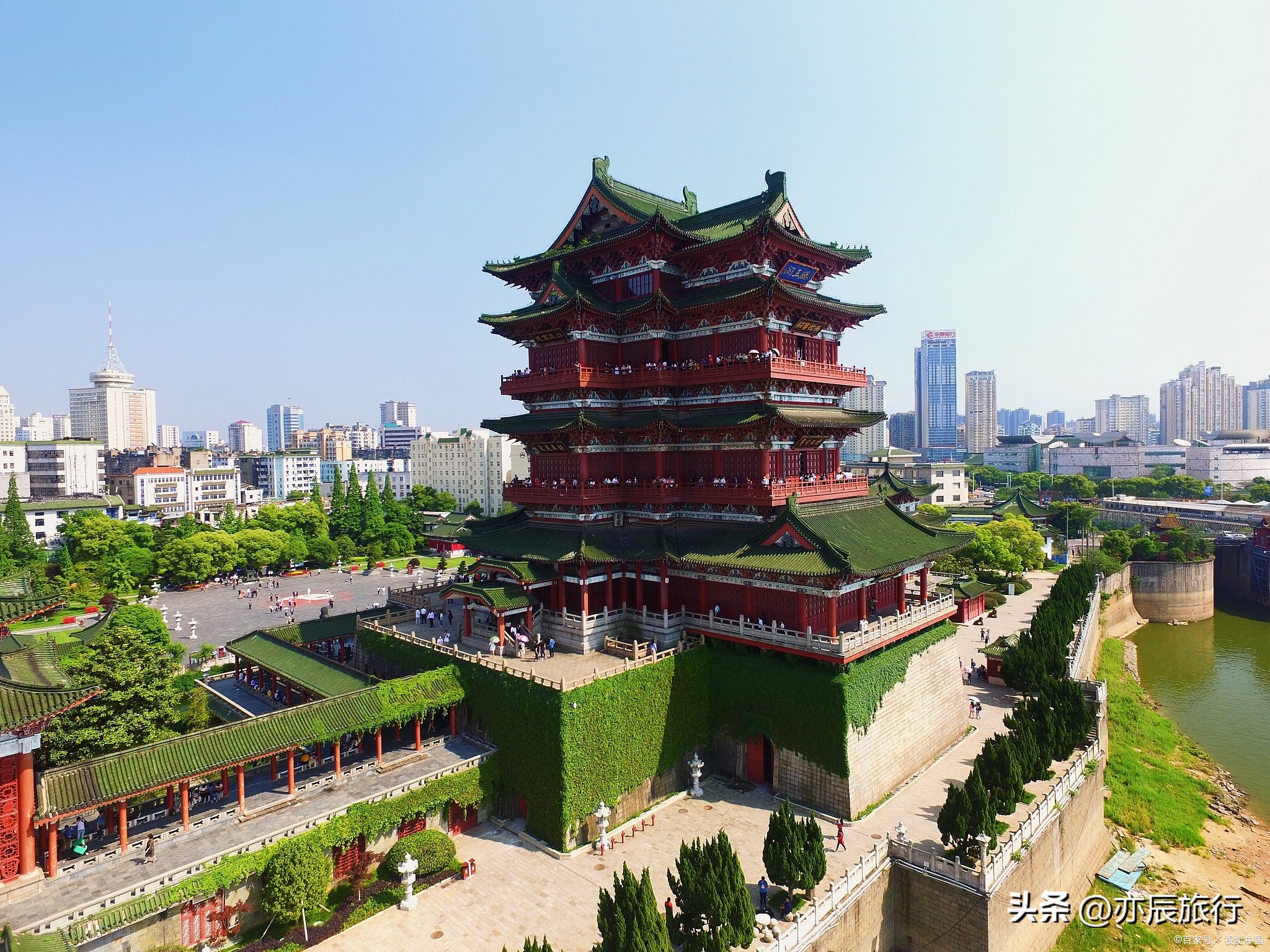 南昌旅游必去十大景点排名最新,南昌周边旅游攻略必去景点