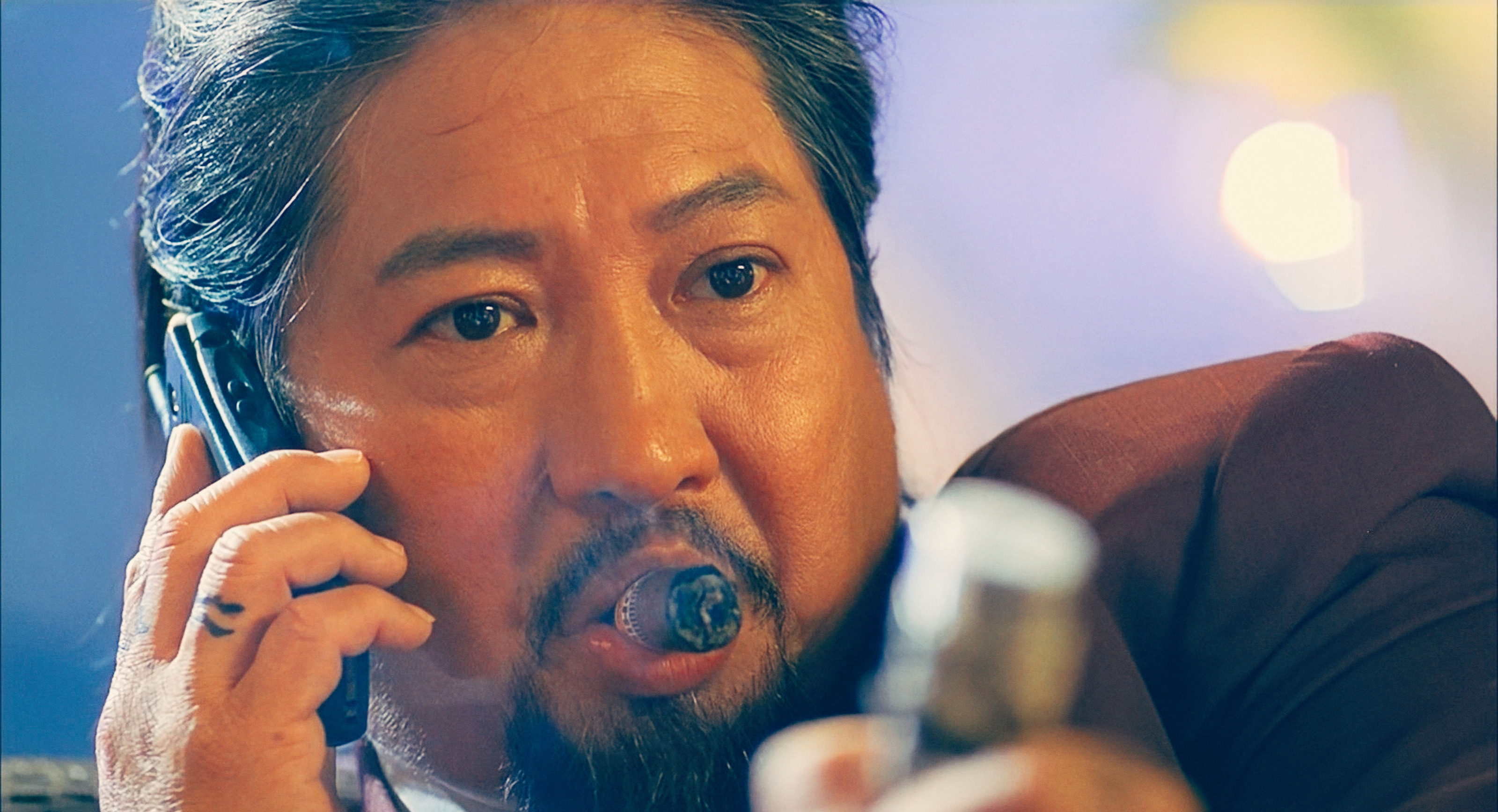 澳门14K开山鼻祖“余洪”，自封“二路元帅”，晚年命丧同门之手