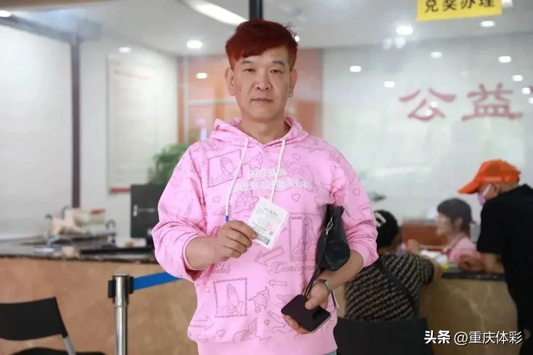 大连彩民收获排列5大奖100万元,排列5最新大奖