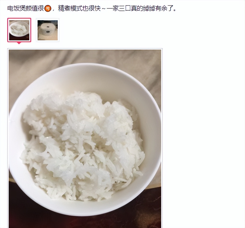 推荐几款煮饭特别好吃的电饭煲,推荐一款20分钟煮好饭的电饭煲