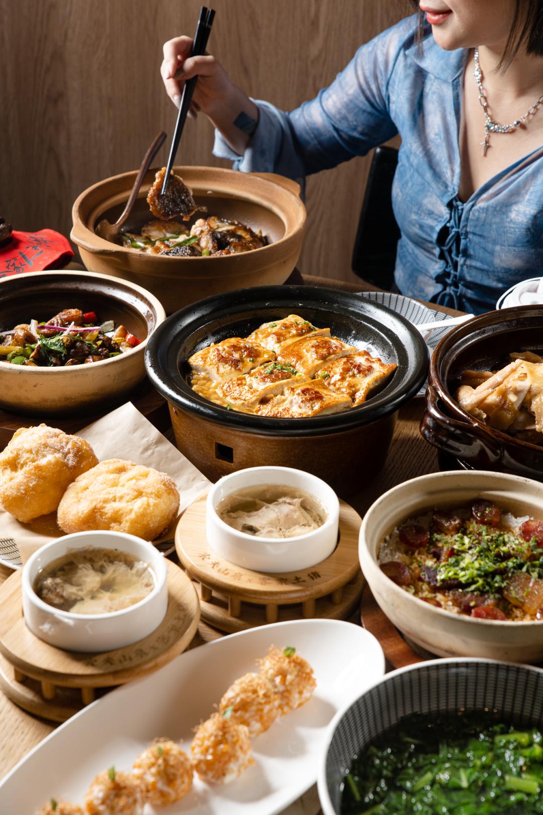 坚持10年做不重样的饭菜,坚持新鲜食材做好每一餐