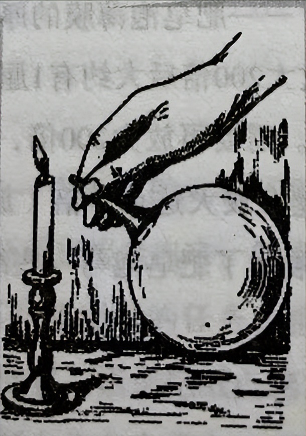 神奇的肥皂泡泡,奇妙的肥皂泡结尾