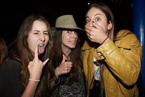 加州海狮姐妹,加州姐妹