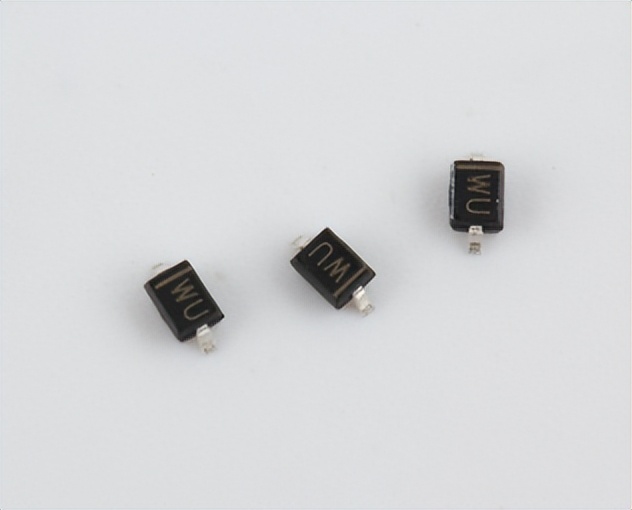 元器件led二极管,哪些元器件有三极管