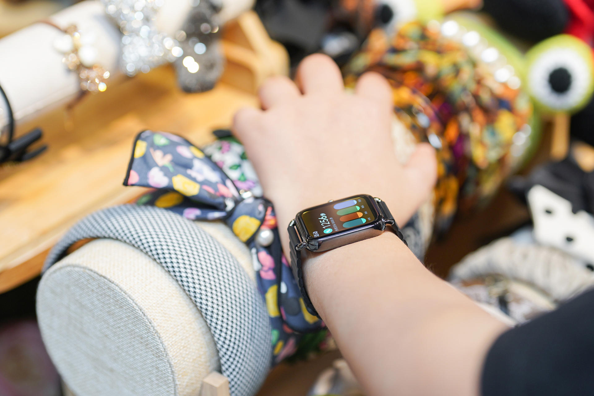 只要299！HAYLOURS4Plus运动智能手表，越级体验