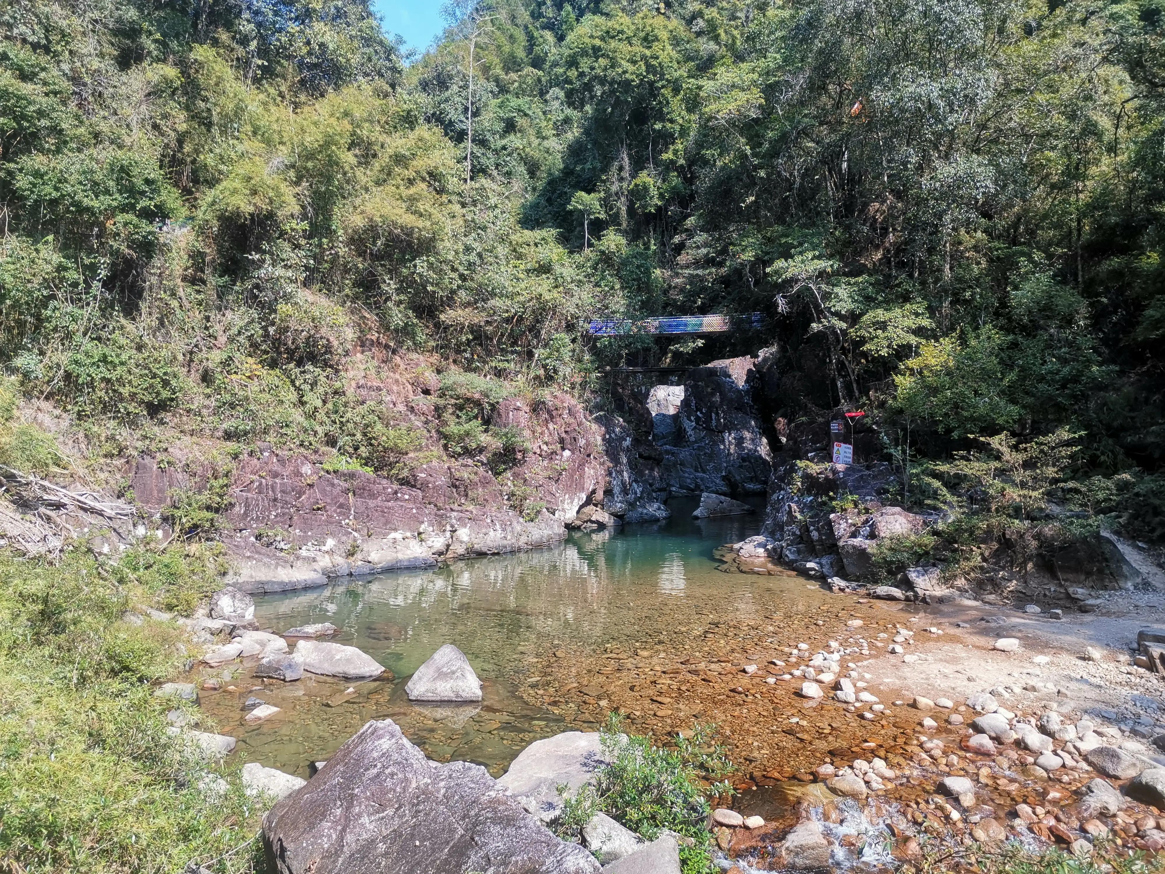 南昆山温泉民宿,南昆山国家森林公园