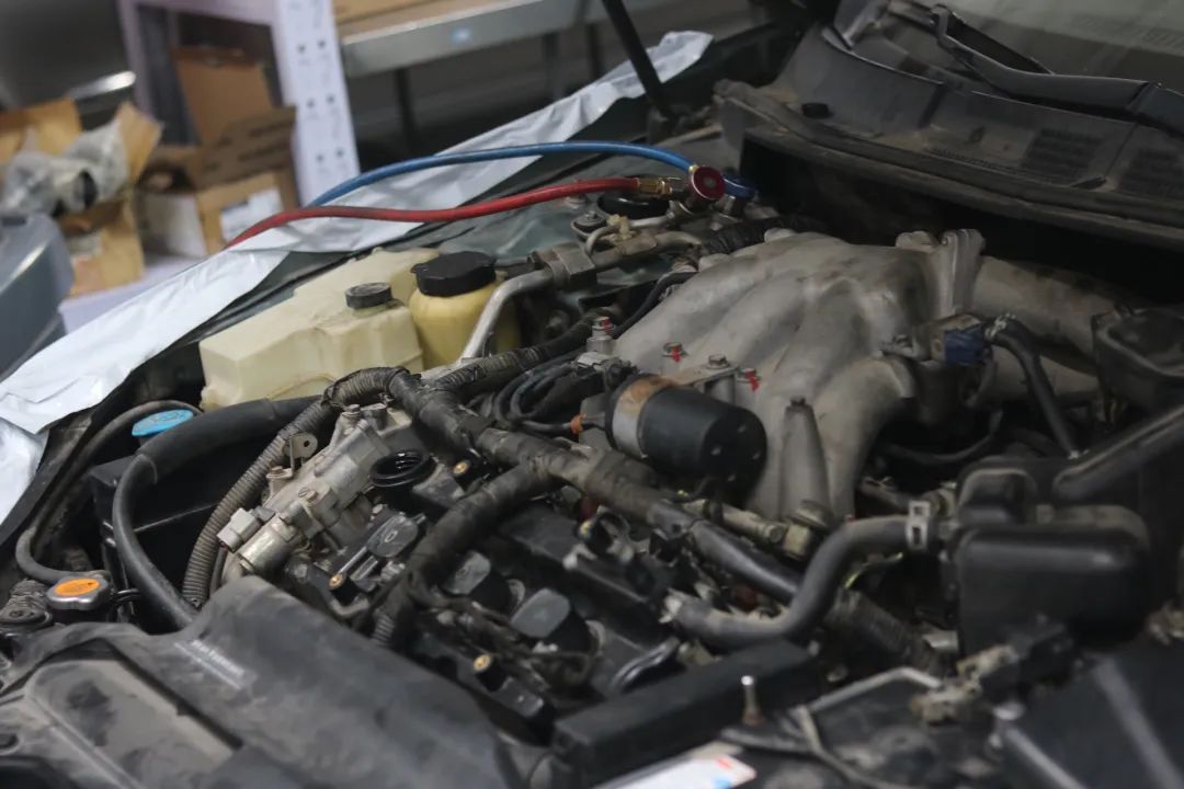 翻新一台天籁后需要多少钱,06日产老天籁全车翻新