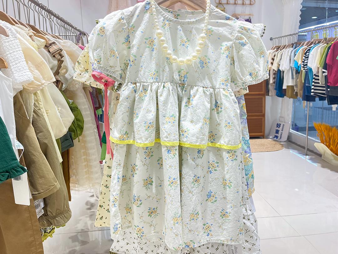 新店速递｜95后选品师掌舵这家童装店“尖货”时尚又好搭