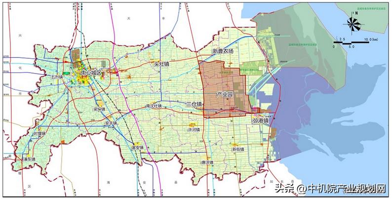 全市现代农业产业园建设指导意见,现代农业产业园梯次创建方案