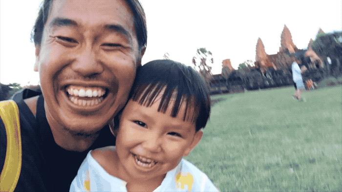 夫妻带5岁儿子环游世界,小夫妻带5岁孩子旅游边走边看