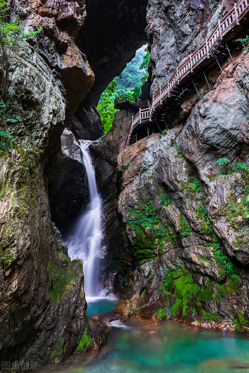 要山河有山河，要江湖有江湖！湖北，一个被低估的绝美省份