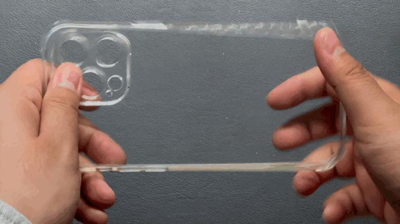 磁吸手机壳仿图拉斯,图拉斯全包磁吸透明手机壳测评