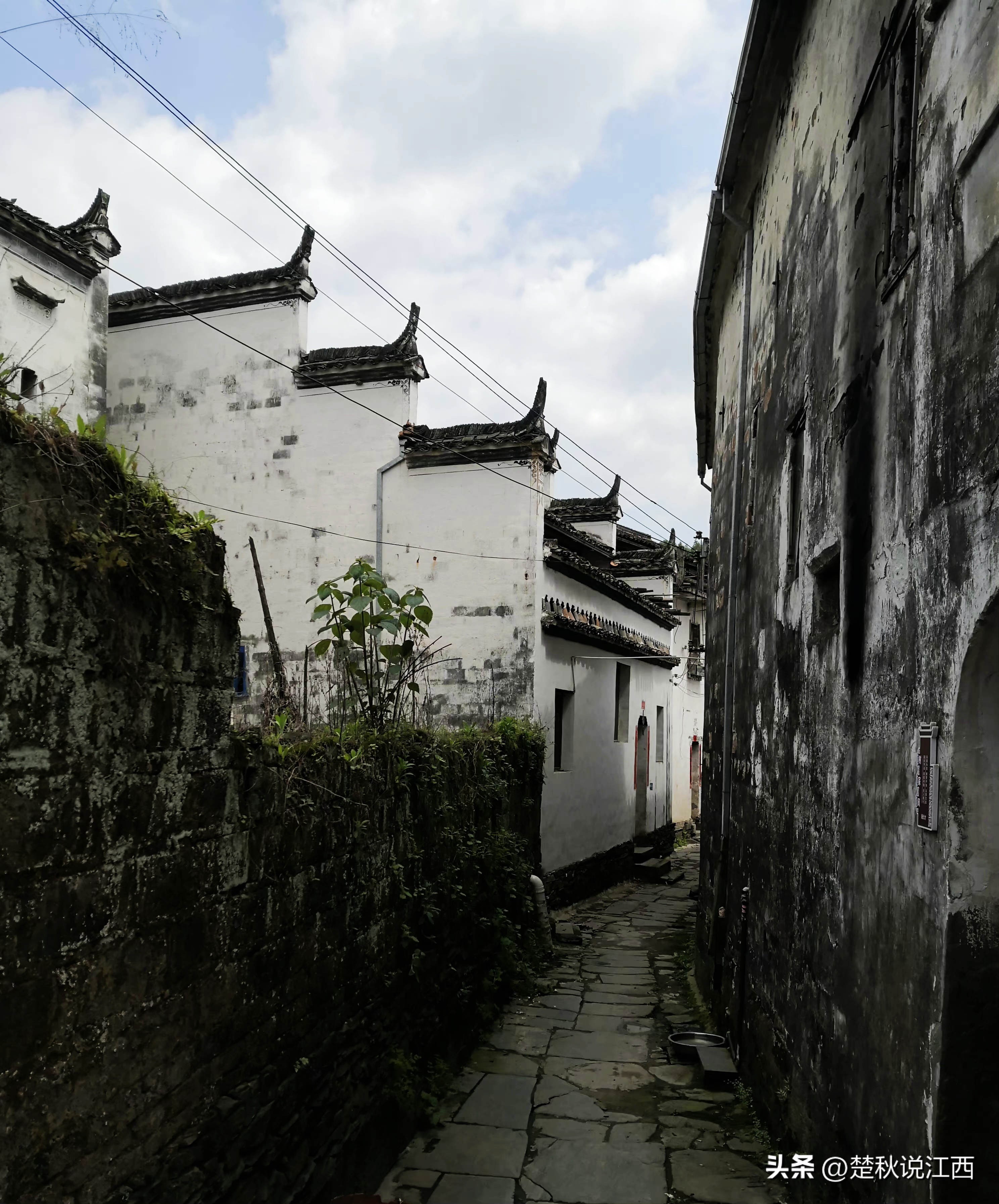 古村古镇古廊桥,江西的水乡古镇