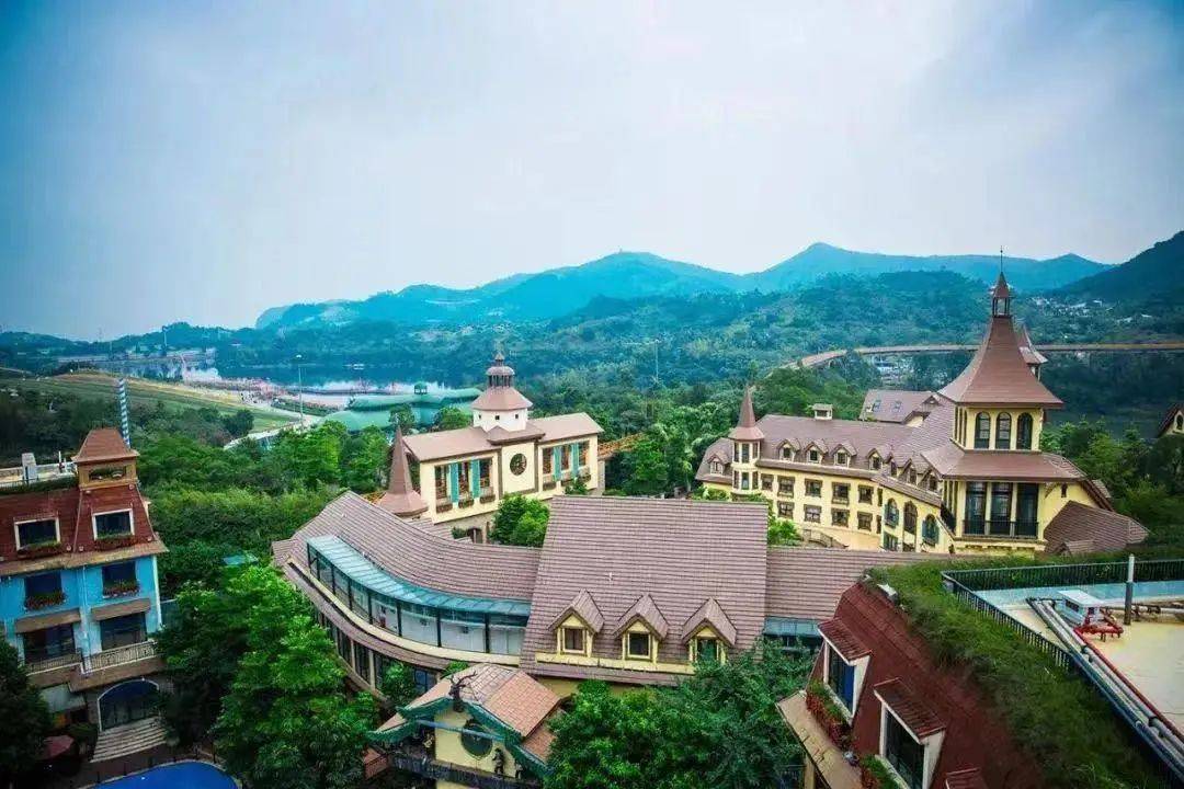 深圳东部华侨城两日游超详细攻略,深圳东部华侨城二日游自驾