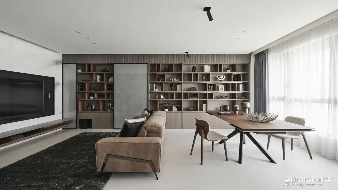 室内篇|2022LIV酒店设计奖获奖名单公布！