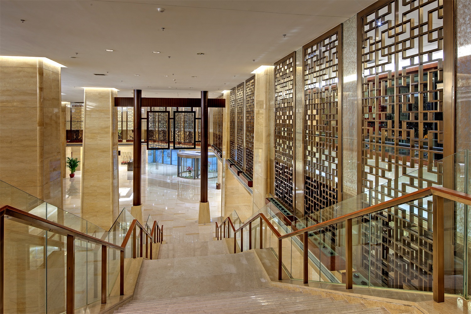 全球第一酒店设计机构,华人著名设计师