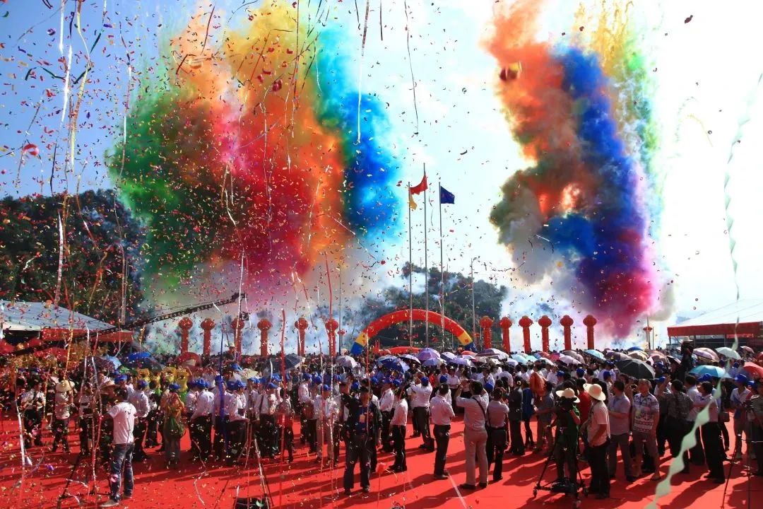 河口口岸即将全面恢复通关业务！今天，我们一起回顾中国河口和越南老街友好交往交流交融的精彩瞬间