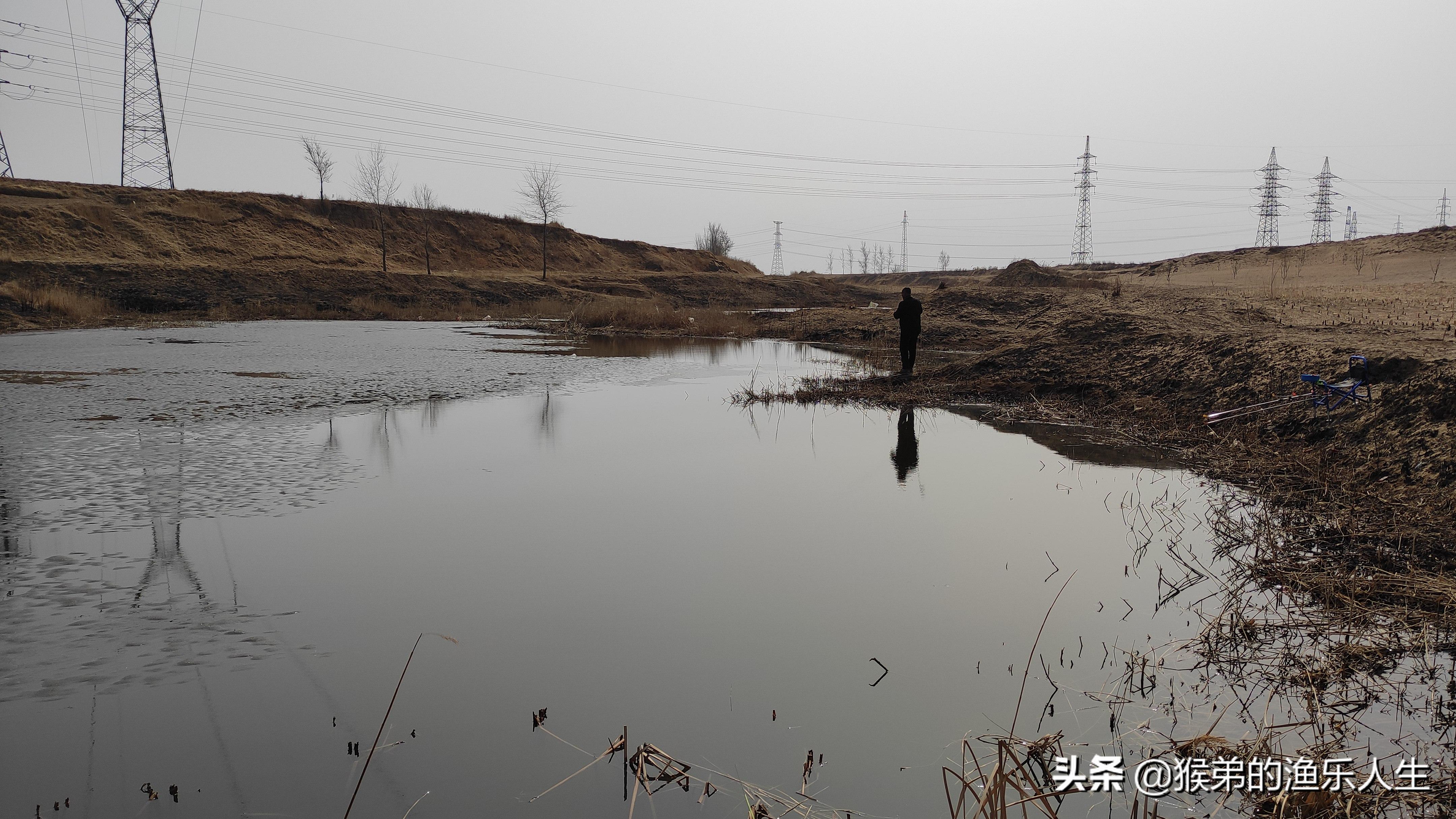 传统钓黑鱼比路亚好钓为什么,活水路亚钓黑鱼的方法与技巧