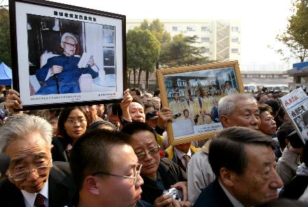 2005年巴金逝世,巴金生前采访视频